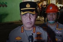 Polda Jatim kerahkan DVI evakuasi korban runtuhnya mushala Al Khoziny