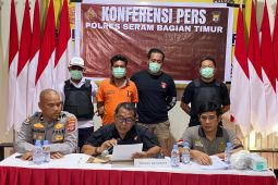 Oknum guru Seram Bagian Timur ditetapkan jadi tersangka kasus persetubuhan anak
