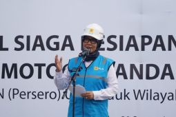 PLN gelar apel siaga, pastikan keandalan kelistrikan MotoGP Mandalika 2025