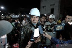 Anggota Komisi VII ucapkan bela sungkawa tragedi bangunan ambruk