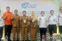 BMKG tingkatkan kesiagaan menghadapi bencana melalui sekolah lapang