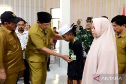 Sekolah Rakyat di Gorontalo resmi beroperasi