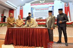 APBD Perubahan 2025 Papua Barat sebesar Rp3,77 triliun
