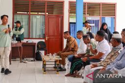 Kodaeral IX Ambon fasilitasi BI dalam edukasi rupiah untuk masyarakat di pelosok Maluku