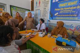 Pekan CKG di Kendari