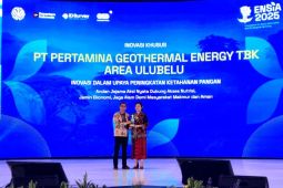 PGE Ulubelu borong empat penghargaan di ajang ENSIA 2025