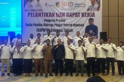 Pemprov minta Bapopsi Sulteng perkuat pembinaan olahraga pelajar