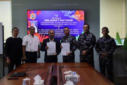 BNCT-TNI AL jalin kerja sama perkuat keamanan  operasional terminal