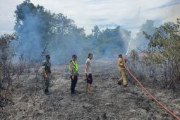 BPBD kerahkan dua armada padamkan karhutla