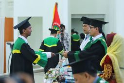 Rektor: Ada tiga modal perlu disiapkan hadapi dunia kerja