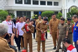 Kota Singkawang dan pengusaha optimalisasi keselamatan kerja