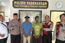 Dua pria pelaku premanisme di Pademangan Jakut diamankan polisi