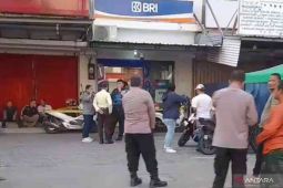 Polisi temukan brankas rusak pada kasus sekuriti bank tewas di Bekasi