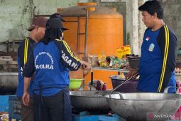 Kemensos kerahkan Tagana bantu penanganan korban pesantren ambruk di Sidoarjo