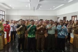BPBD Belitung tingkatkan kesiapsiagaan masyarakat hadapi bencana