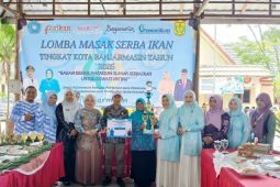Kalsel kemarin dari program MBG hingga cegah stunting