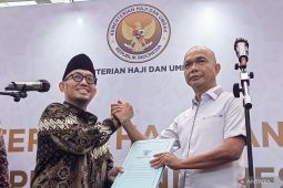 Kementerian Haji gandeng Kejagung selenggarakan haji terbebas korupsi