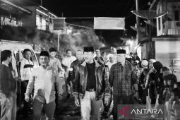 Di desa kelahiran Jenderal AH Nasution, Bupati Madina ajak generasi muda jangan lupakan sejarah