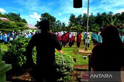 Polres Bangka Barat giatkan edukasi cegah perundungan