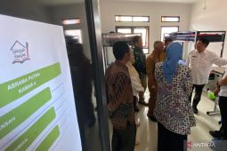 Sebanyak 75 siswa mengikuti program Sekolah Rakyat di Garut