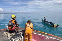 SAR Babel temukan nelayan hilang kontak di Perairan Bebuar