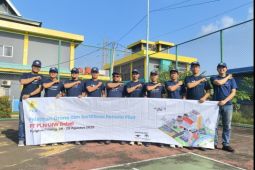 Manfaatkan teknologi digital untuk jaga keandalan kelistrikan, PLN Babel gandeng Terra Drone sertifikasi Pilot Drone