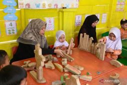 Perjuangan Merintis Pendidikan Anak Usia Dini di Pelosok Aceh Timur