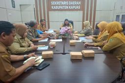 Lakukan rehabilitasi, Pemkab Kapuas segera kosongkan Pasar Sanjaya