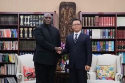 RI sambut usulan Gambia perkuat kerja sama diplomatik dan militer