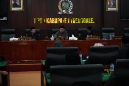 Pemkab dan DPRD Tulungagung sepakat prioritaskan pembangunan infrastruktur