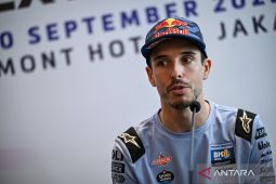 Alex Marquez siap habis-habisan di Mandalika