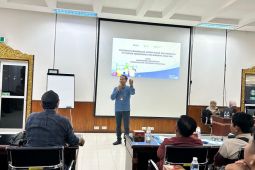 Pusri gandeng BRI gelar pelatihan manajemen keuangan untuk UMK mitra binaan