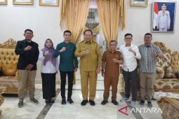 Asosiasi pengajar hukum tata negara Gorontalo kawal kebijakan pemprov