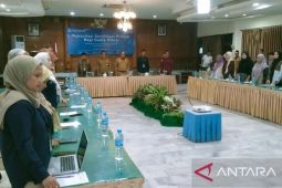 Kementerian UMKM RI kenalkan sertifikat produk di Bangka