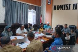DPRD Kapuas mulai bahas KUA-PPAS 2026 bersama OPD