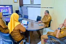 Pemkab Gorontalo ikuti rakor nasional MBG dan penuntasan TBC