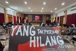 Film dokumenter "Yang Tak Pernah Hilang" memorialisasi perjuangan demokrasi
