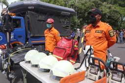 BPBD Surabaya mitigasi potensi cuaca ekstrem