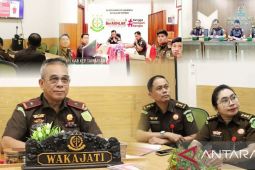 Kejaksaan hadirkan perdamaian dalam perkara kekerasan anak  di KKT