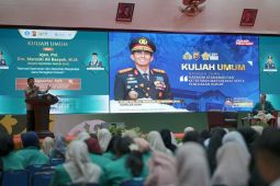 Kapolda Aceh ajak mahasiswa wujudkan kamtibmas kondusif
