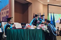 Poltekkes Kemenkes Manado wisuda 580 mahasiswa