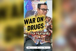 War on drugs for humanity