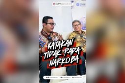 Katakan tidak pada narkoba