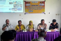 Bapenda Pulang Pisau sosialisasikan opsen PKB dan BBNKB