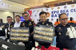 BC Batam gagalkan penyelundupan emas senilai Rp4,8 miliar