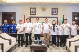 Wali Kota: Pekan Olahraga Kota  ajang pemantauan atlet berbakat