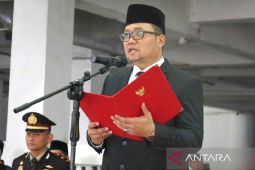 Wawako Tanjungbalai : Hari Kesaktian Pancasila momentum refleksi bagi aparatur pemerintah
