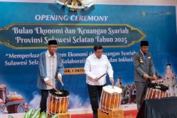 BI Sulsel gandeng BPJPH untuk perkuat ekosistem ekonomi dan keuangan syariah