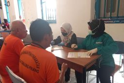 427 warga binaan Rutan Tanjungpinang ikuti skrining cegah penyakit TBC