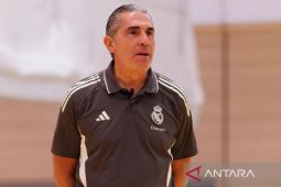 Pelatih Real Madrid mengimbau pemain tampil maksimal lawan Olympiacos